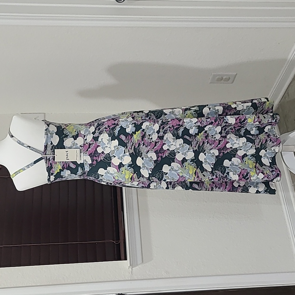 Pact - Fit & Flare Midi Dress - Picture 4 of 6